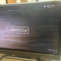 テレビ