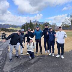 🌸春のゴルフメンバー募集⛳社会人ゴルフサークル