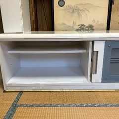 大型テレビボード　50インチの画像