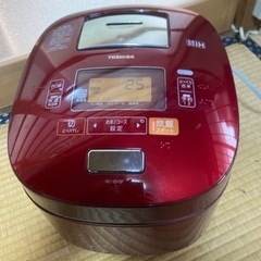 炊飯器１０炊きの画像