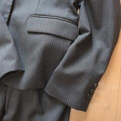 大分駅迄可能◎洋服の青山　レディーススーツ　９号？１１号？ウォッシャブルの画像