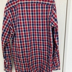 BANANA REPUBLIC シャツ　XLの画像
