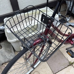 26インチ自転車の画像