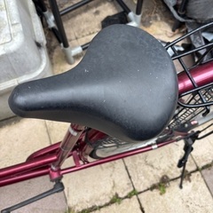 26インチ自転車の画像