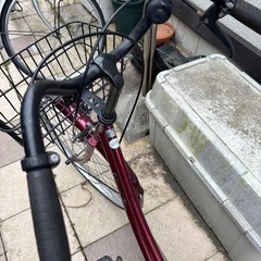 26インチ自転車の画像