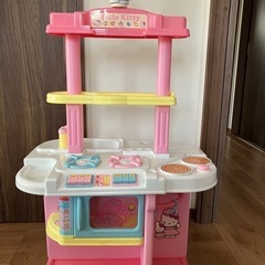 キティちゃん　キッチン