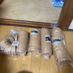 【テイクアウト容器】スープカップと蓋　