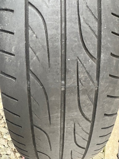 日産デイズ純正ホイールタイヤ付き