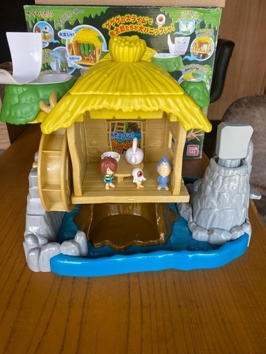 ゲゲゲの鬼太郎 スライムであそぶんじゃ！ DXゲゲゲハウス