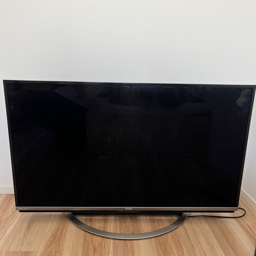 シャープ 45V型 液晶 テレビ AQUOS LC-45US45
