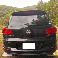 最安値売り切り！ティグアン RLine 中古車 販売の画像