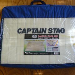CAPTAINSTAG キャプテンスタッグ キャンピング フロア...