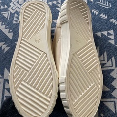 新品✨H&Mスニーカー【値下げしました】の画像