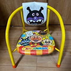 アンパンマン椅子