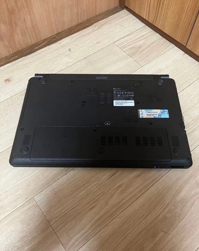 【初心者向け】ノートPC DVD搭載 メモリ4GB SSD128GB Celeron 第4世代 Windows11