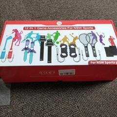 NintendoSwitchSports　アクセサリーの画像