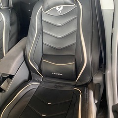 プリウス車 シートカバーの画像
