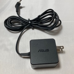 ASUS ACアダプター 19V 1.75A①