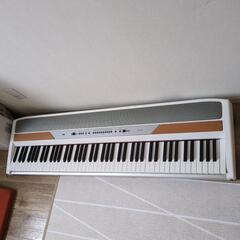 KORGの電子ピアノ　sp-250