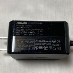 ASUS ACアダプター 19V 1.75A②の画像