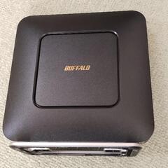 （最終値下げ）　バッファローWifiルーターWSR-2533DHPの画像