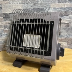 【4月1,2週受け渡し】【美品】イワタニカセットガスストー機