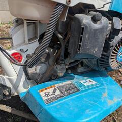 耕運機の画像