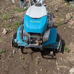 耕運機の画像