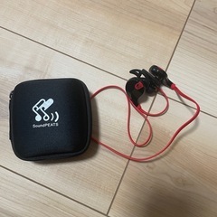 Bluetoothイアホンの画像