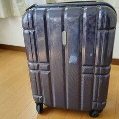 スーツケース