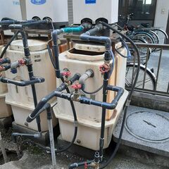 加圧給水ポンプ