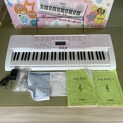 CASIO LUCE LK-107 電子ピアノ