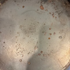 26cm鉄鍋(IH•CH対応)日本製の画像