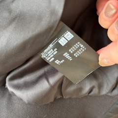 UNIQLO ジャケット　ジャンバー　上着　アウターの画像