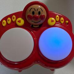 アンパンマン　太鼓　おもちゃ