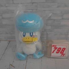 ポケモン　クワッス　A10678