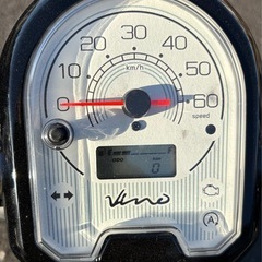 YAMAHA（ヤマハ）vino(ビーノ）50現行登録のみ0km2024年 最終型 (ram  