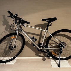 TREK FX2　旧モデル　クロスバイクの画像