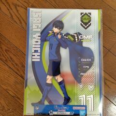 ブルーロック　一番くじ　クリアポスター