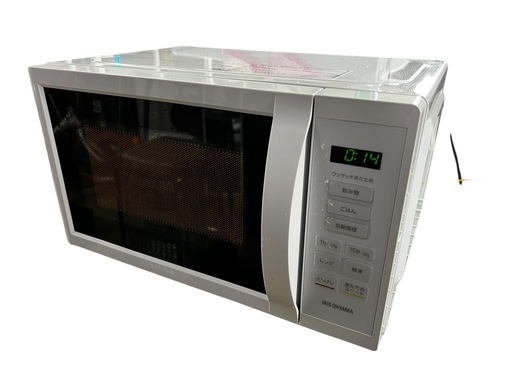 NO.2316 【2023年製】アイリスオーヤマ 電子レンジ IMB-T178-W キッチン家電 家電 中古
