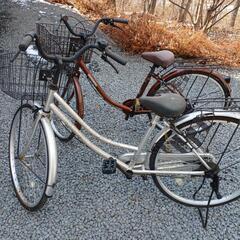 Takeda 自転車 2台