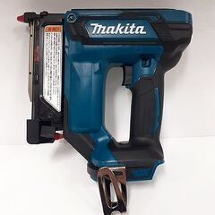 美品!!【マキタ 18V 充電式ピンタッカー PT353DZK】ピン釘:35mm バッテリー＆充電器は別売り makita 電動工具 札幌 北20条店の画像