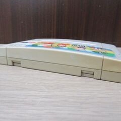 SFC 川のぬし釣り2 カセットのみ 中古 起動確認済み スーパーファミコン スーファミ レトロゲーム 苫小牧西店の画像