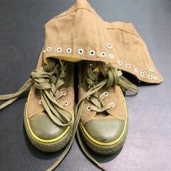 0330-058 レディース　ロングブーツの画像