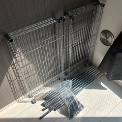 スチールラック