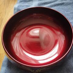大きい菓子鉢　未使用の画像
