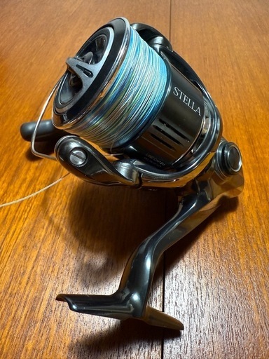 PEセット　格安　早い者勝ち　22ステラ　4000xg 