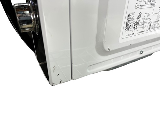 NO.2317 【2022年製】TOSHIBA 電子レンジ ER-WM17 キッチン家電 家電 中古