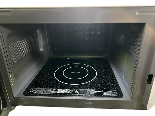 NO.2317 【2022年製】TOSHIBA 電子レンジ ER-WM17 キッチン家電 家電 中古