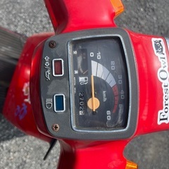 スズキ　ジェンマ50デラックスの画像